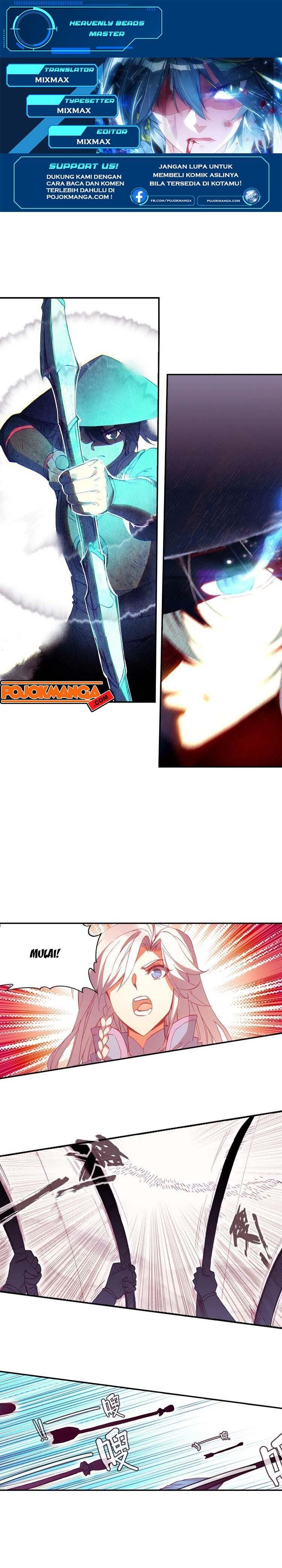 Heavenly Beads Master Chapter 27.5 Gambar 1